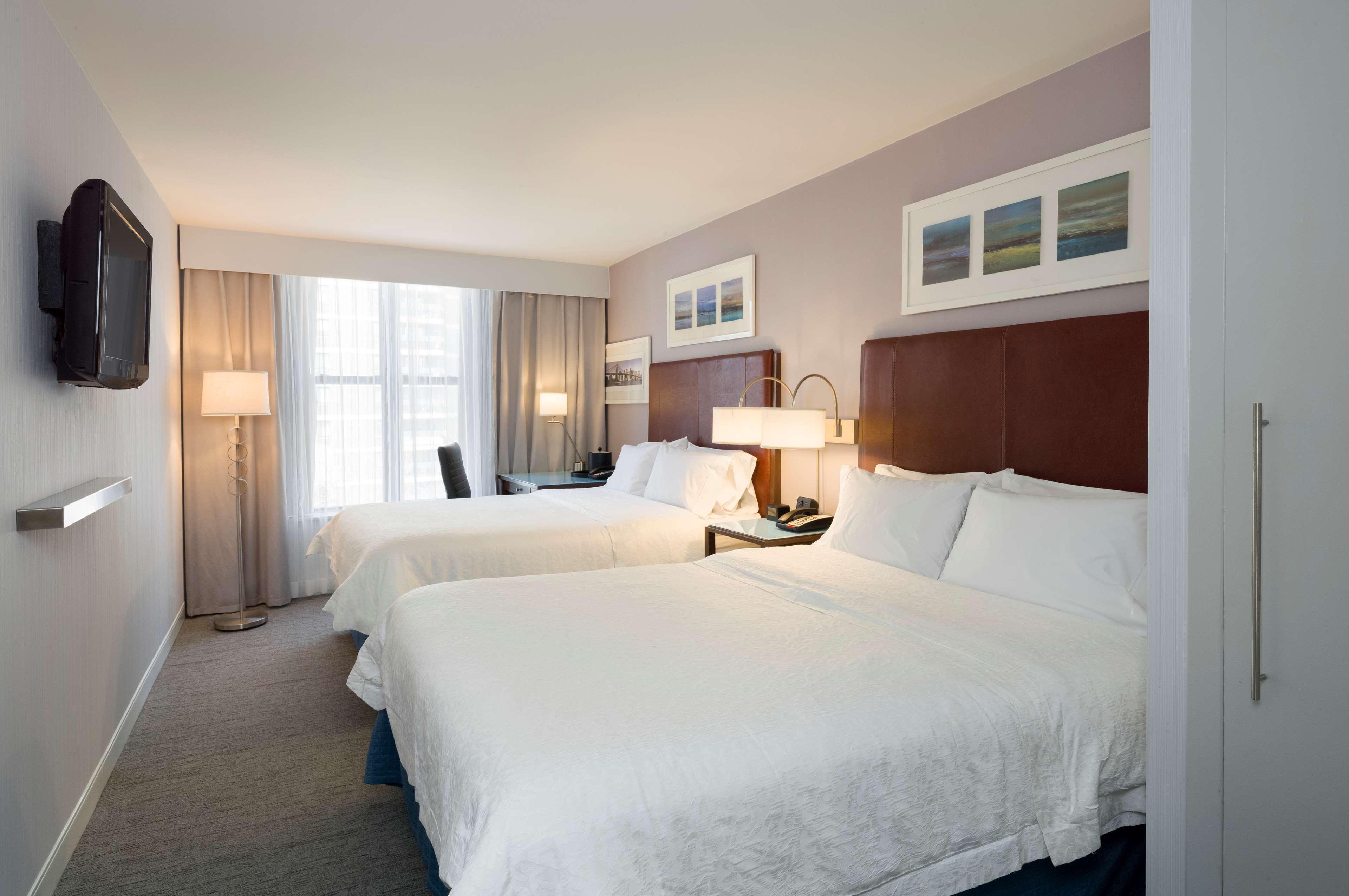 Hampton Inn Seaport Financial District New York Luaran gambar