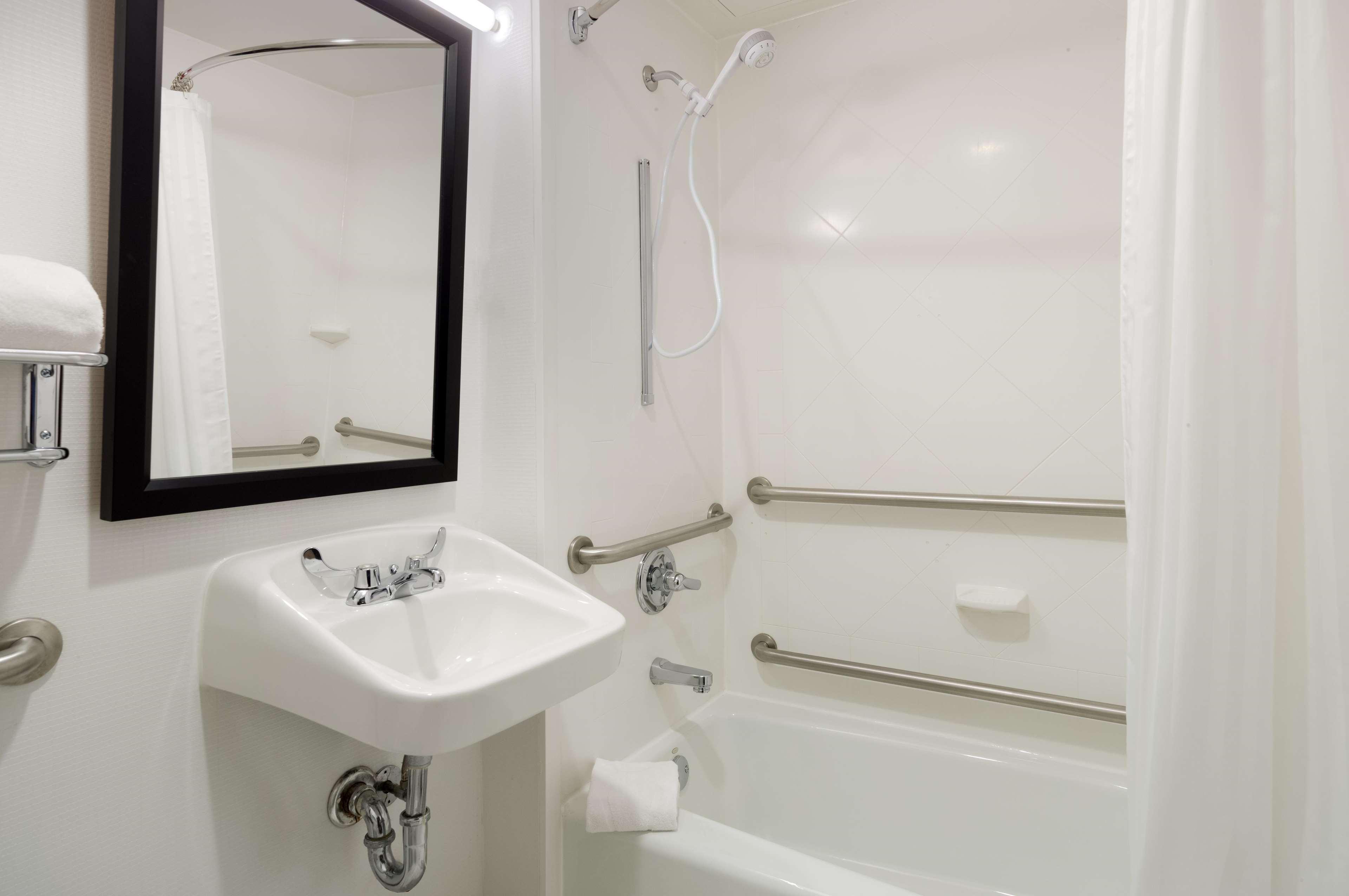 Hampton Inn Seaport Financial District New York Luaran gambar
