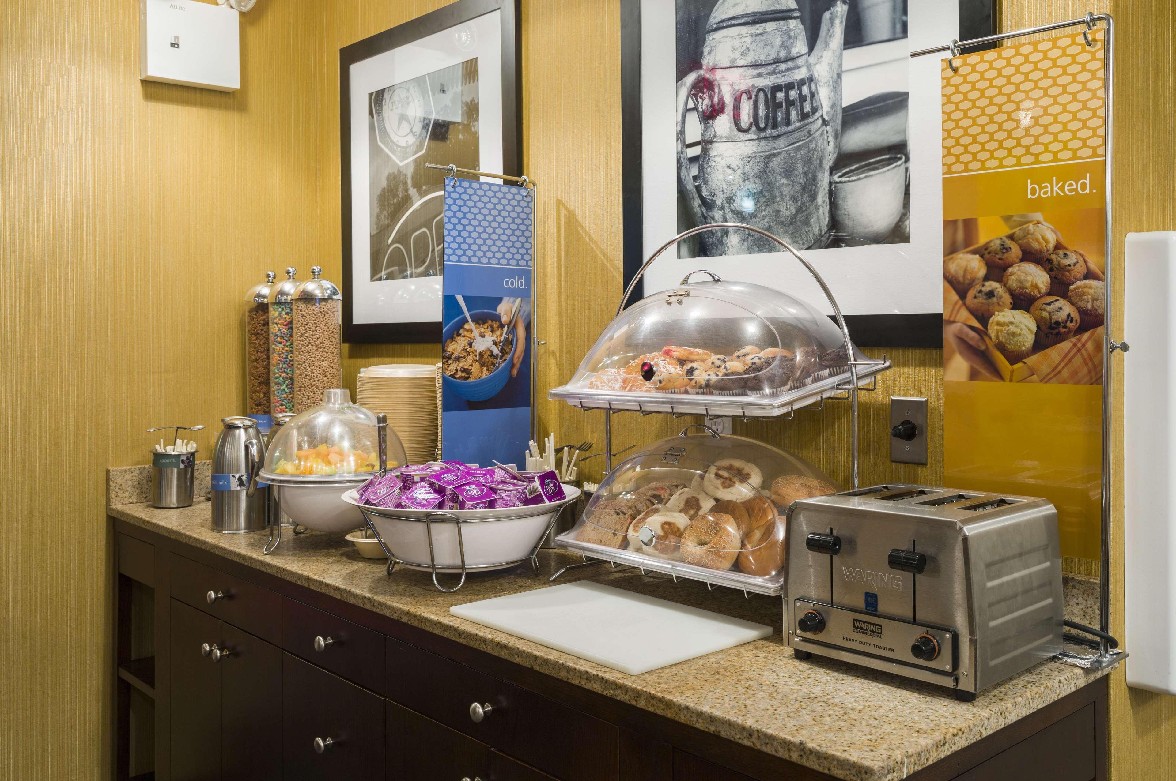 Hampton Inn Seaport Financial District New York Luaran gambar