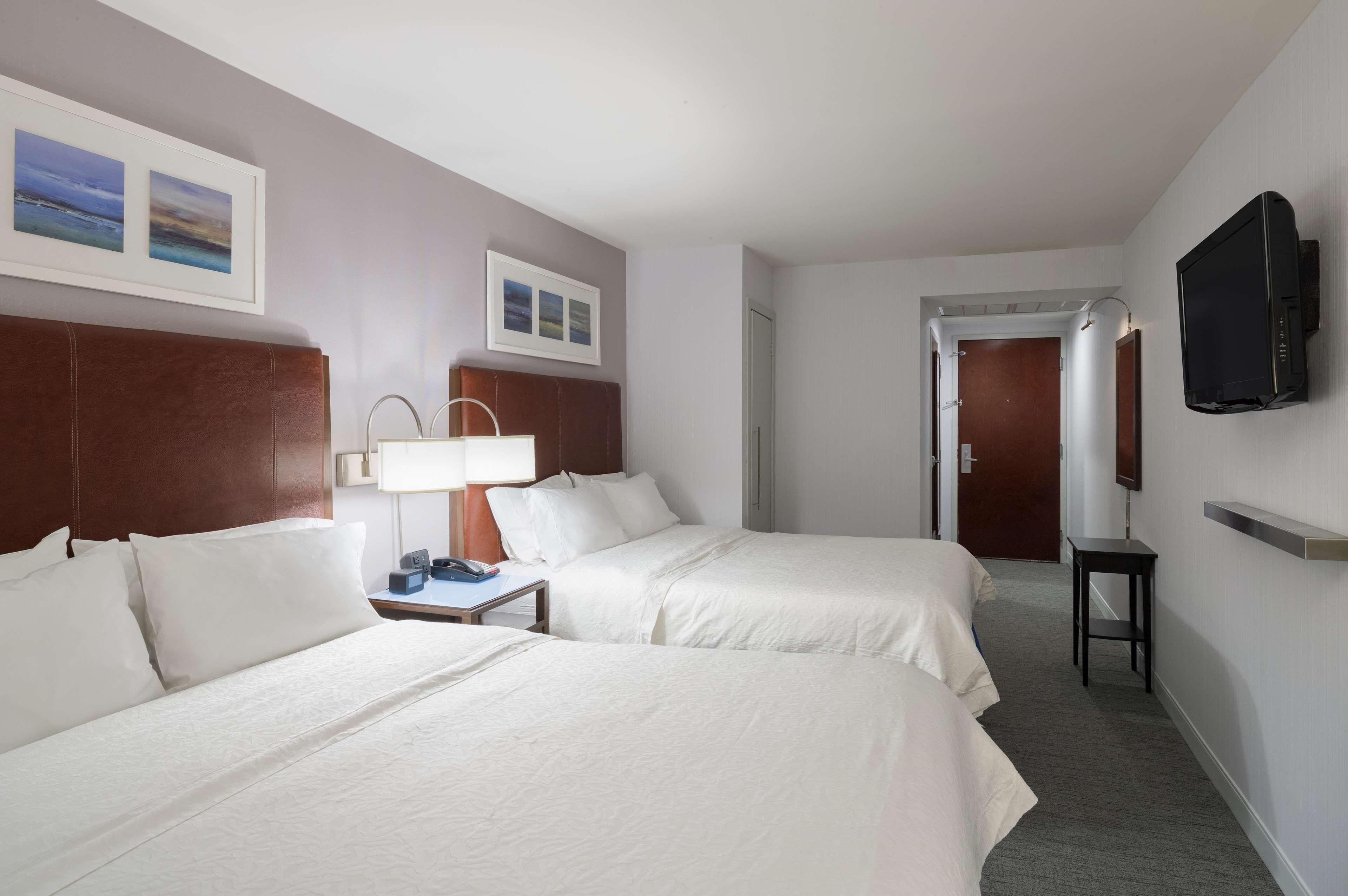 Hampton Inn Seaport Financial District New York Luaran gambar