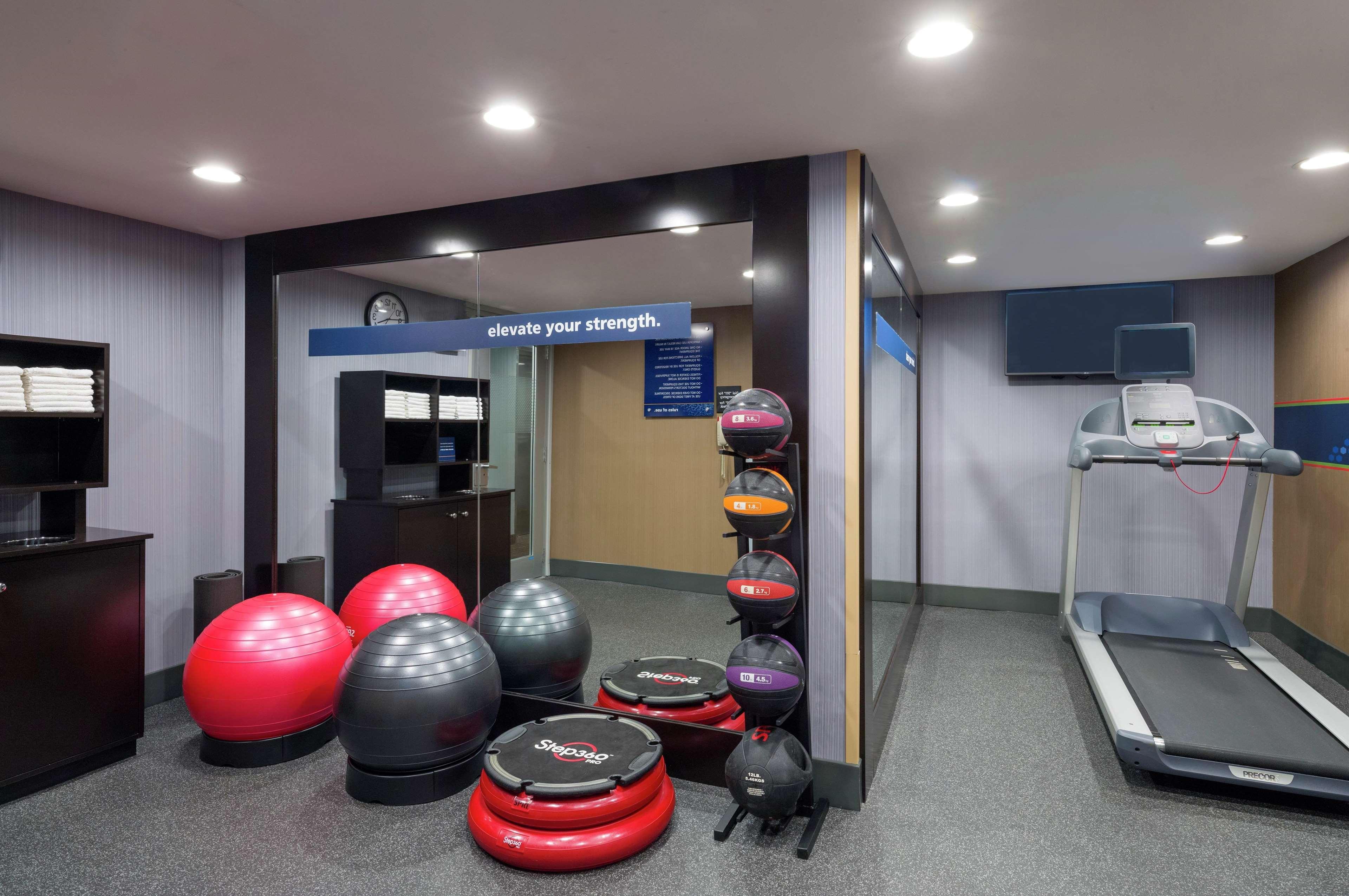 Hampton Inn Seaport Financial District New York Luaran gambar