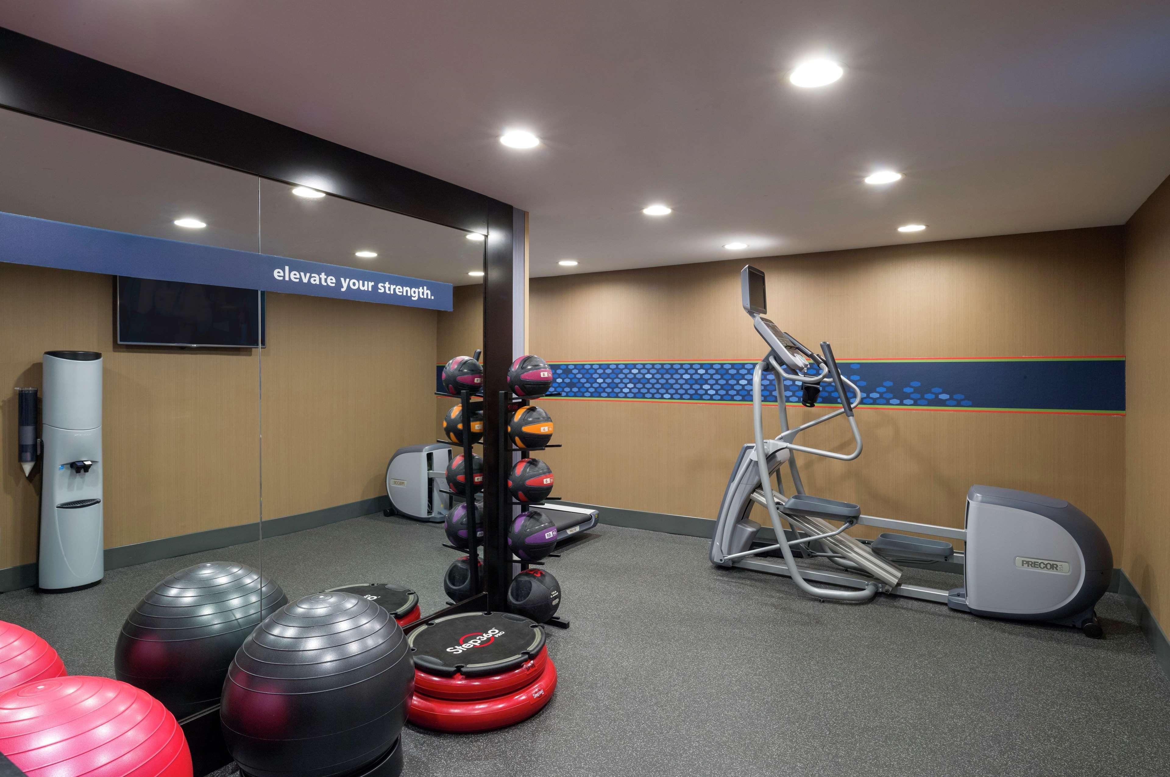 Hampton Inn Seaport Financial District New York Luaran gambar