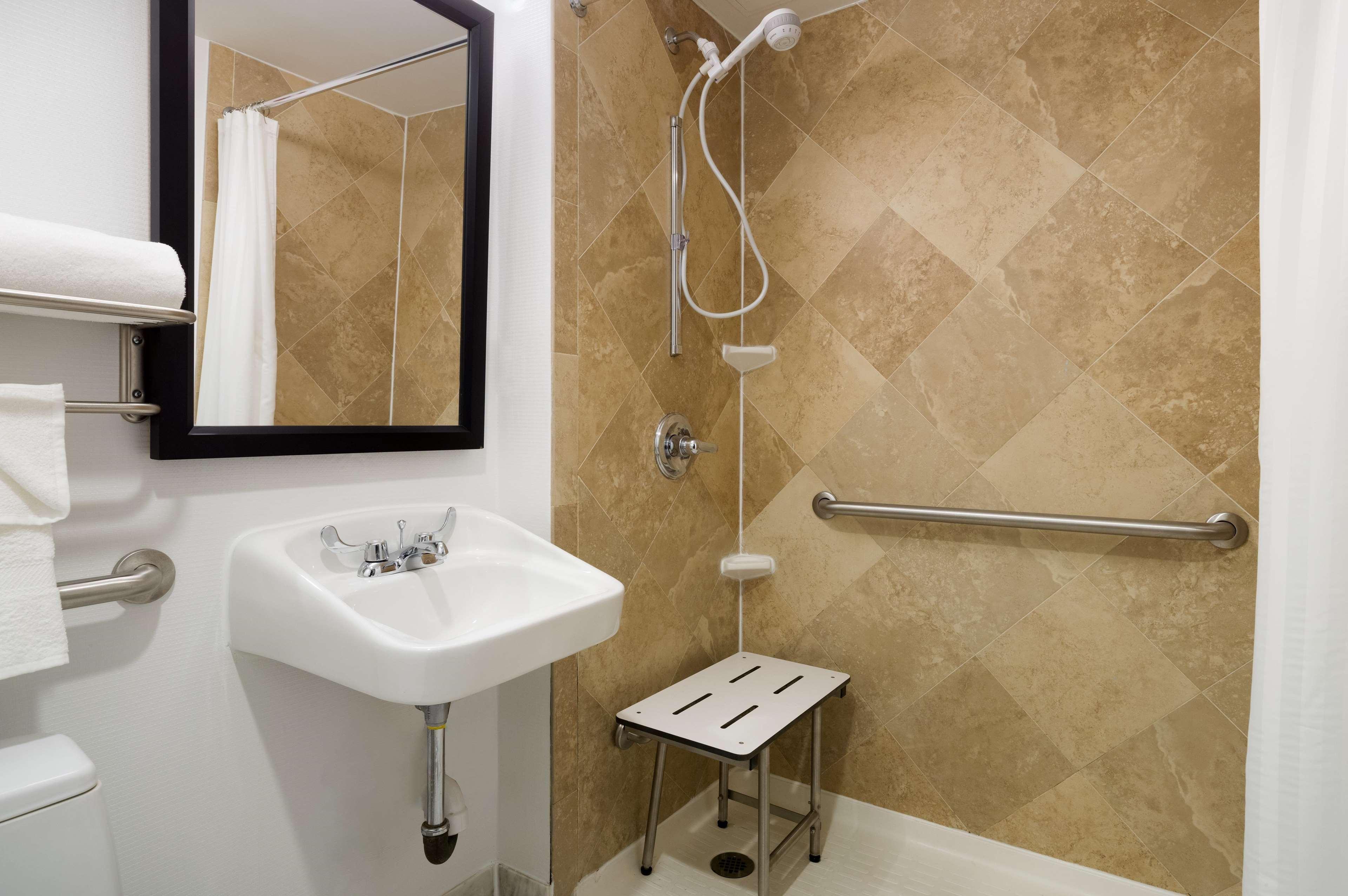 Hampton Inn Seaport Financial District New York Luaran gambar