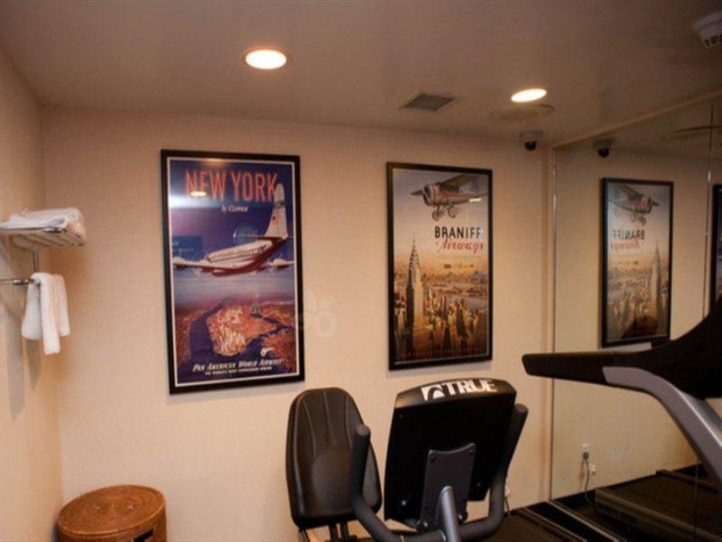 Hampton Inn Seaport Financial District New York Luaran gambar