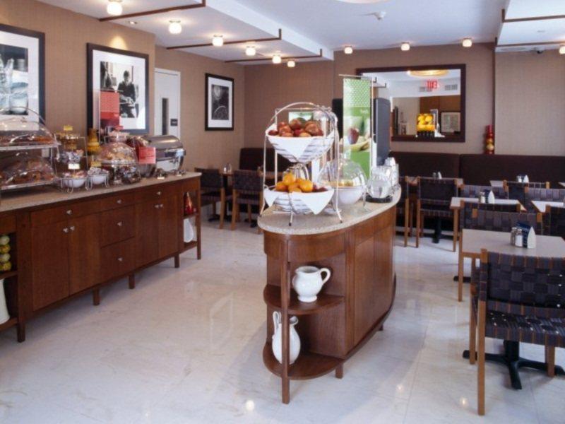 Hampton Inn Seaport Financial District New York Luaran gambar