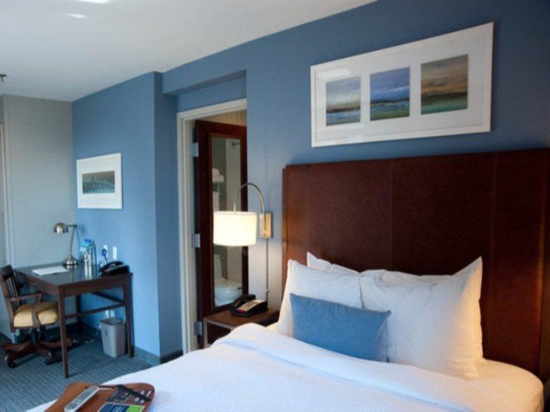 Hampton Inn Seaport Financial District New York Luaran gambar