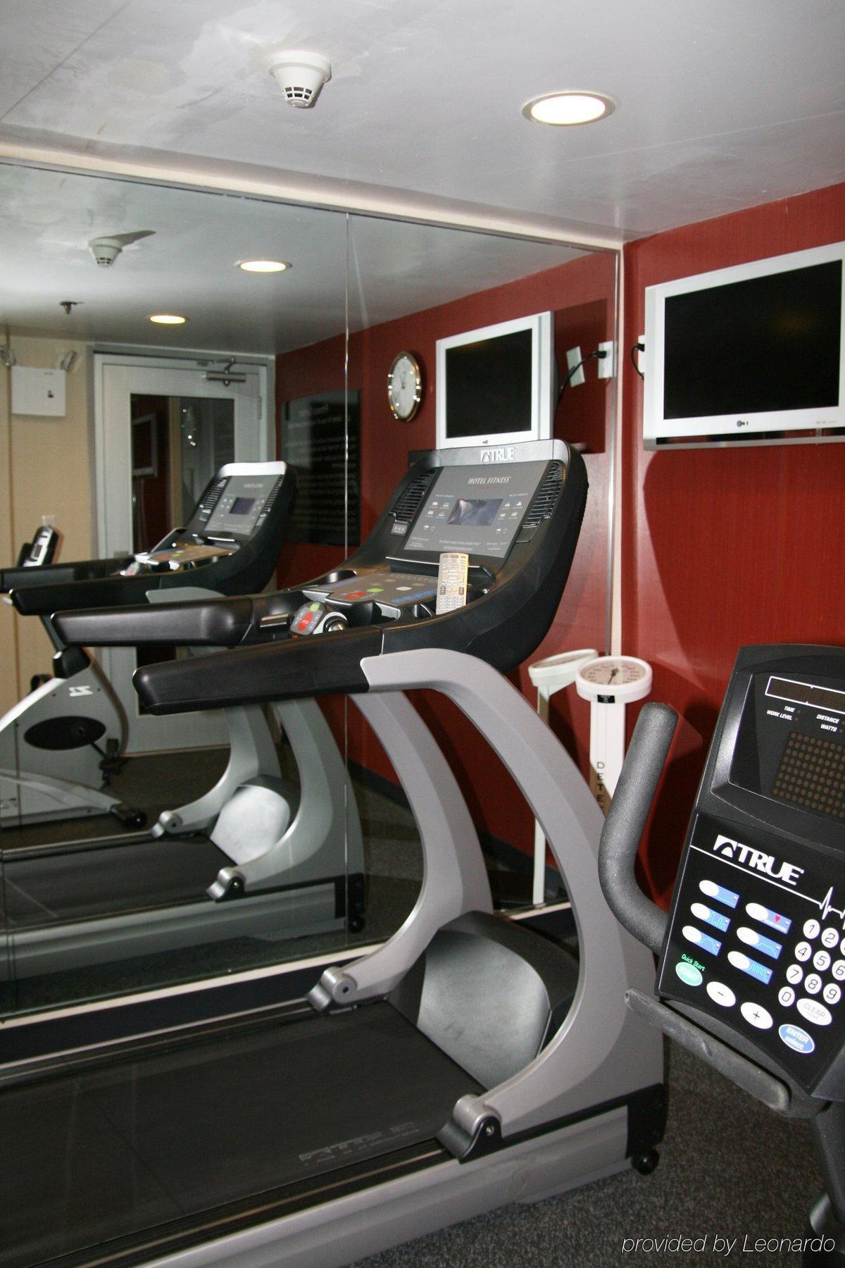 Hampton Inn Seaport Financial District New York Kemudahan gambar