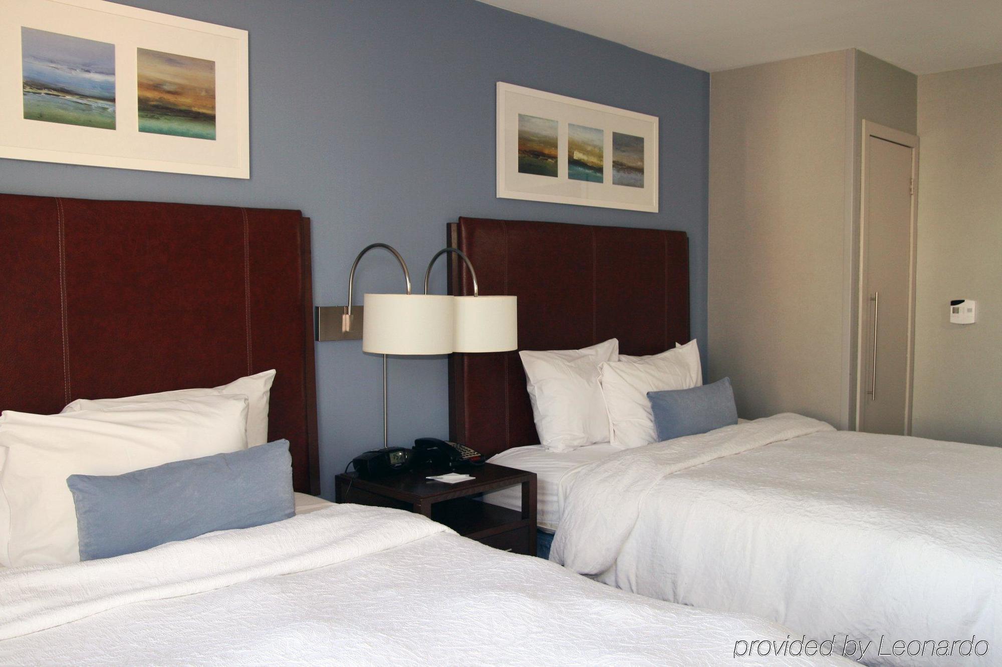 Hampton Inn Seaport Financial District New York Bilik gambar