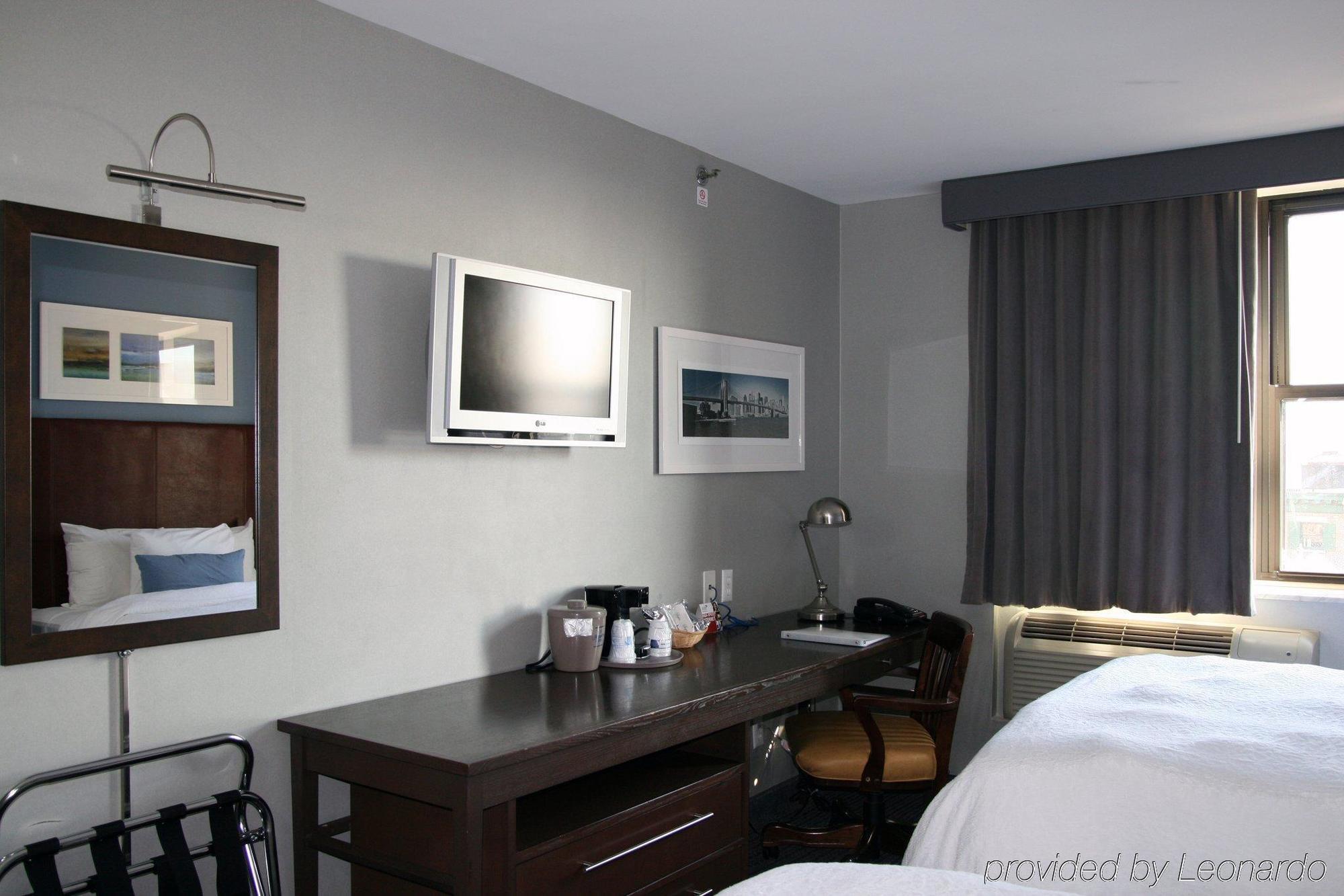 Hampton Inn Seaport Financial District New York Bilik gambar