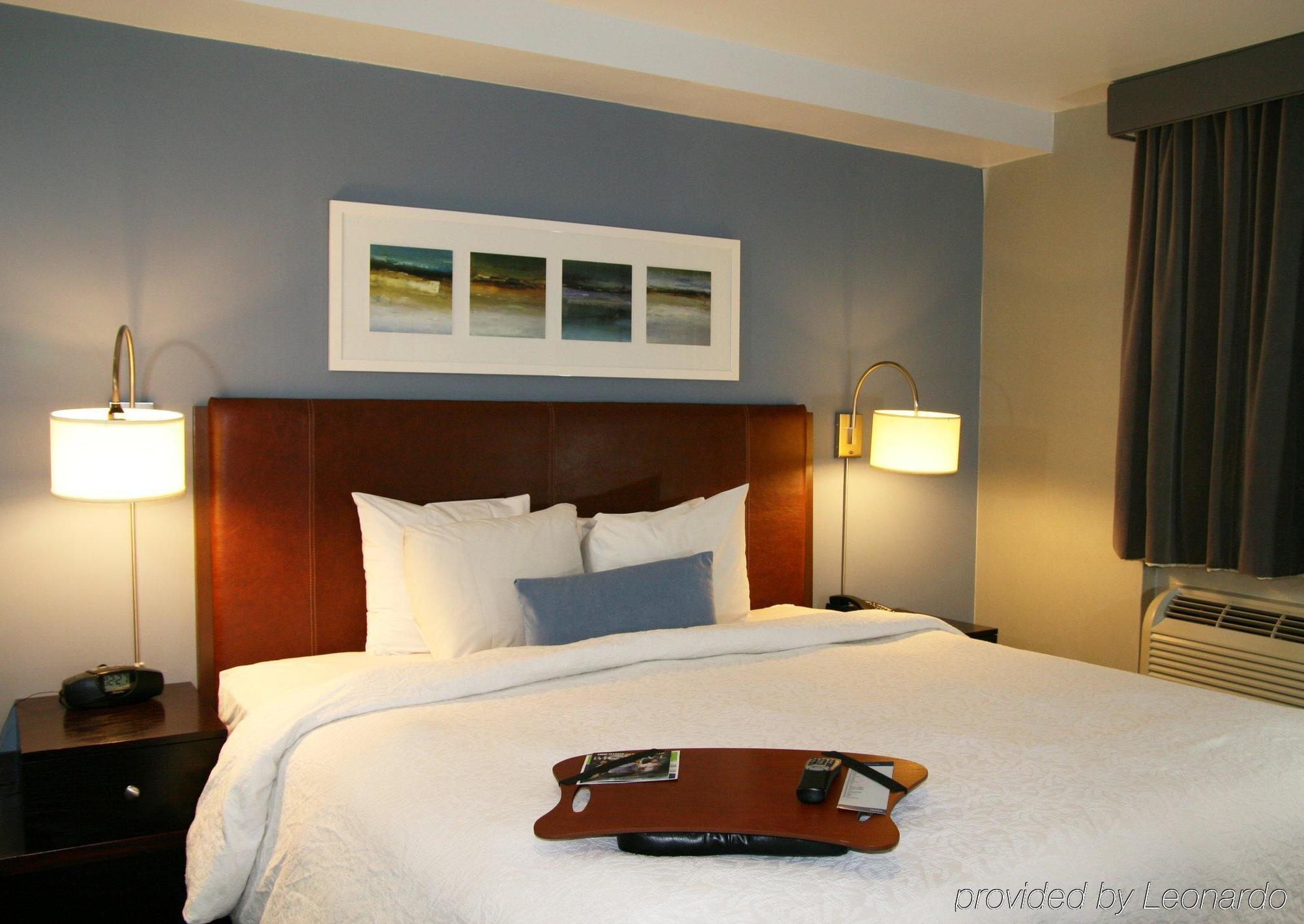 Hampton Inn Seaport Financial District New York Bilik gambar