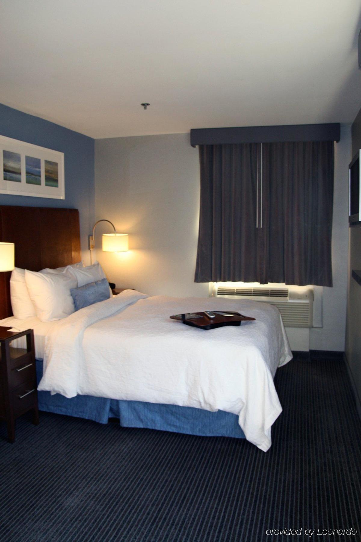 Hampton Inn Seaport Financial District New York Bilik gambar