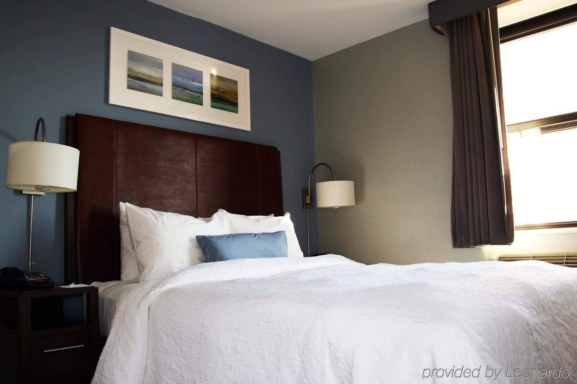 Hampton Inn Seaport Financial District New York Bilik gambar