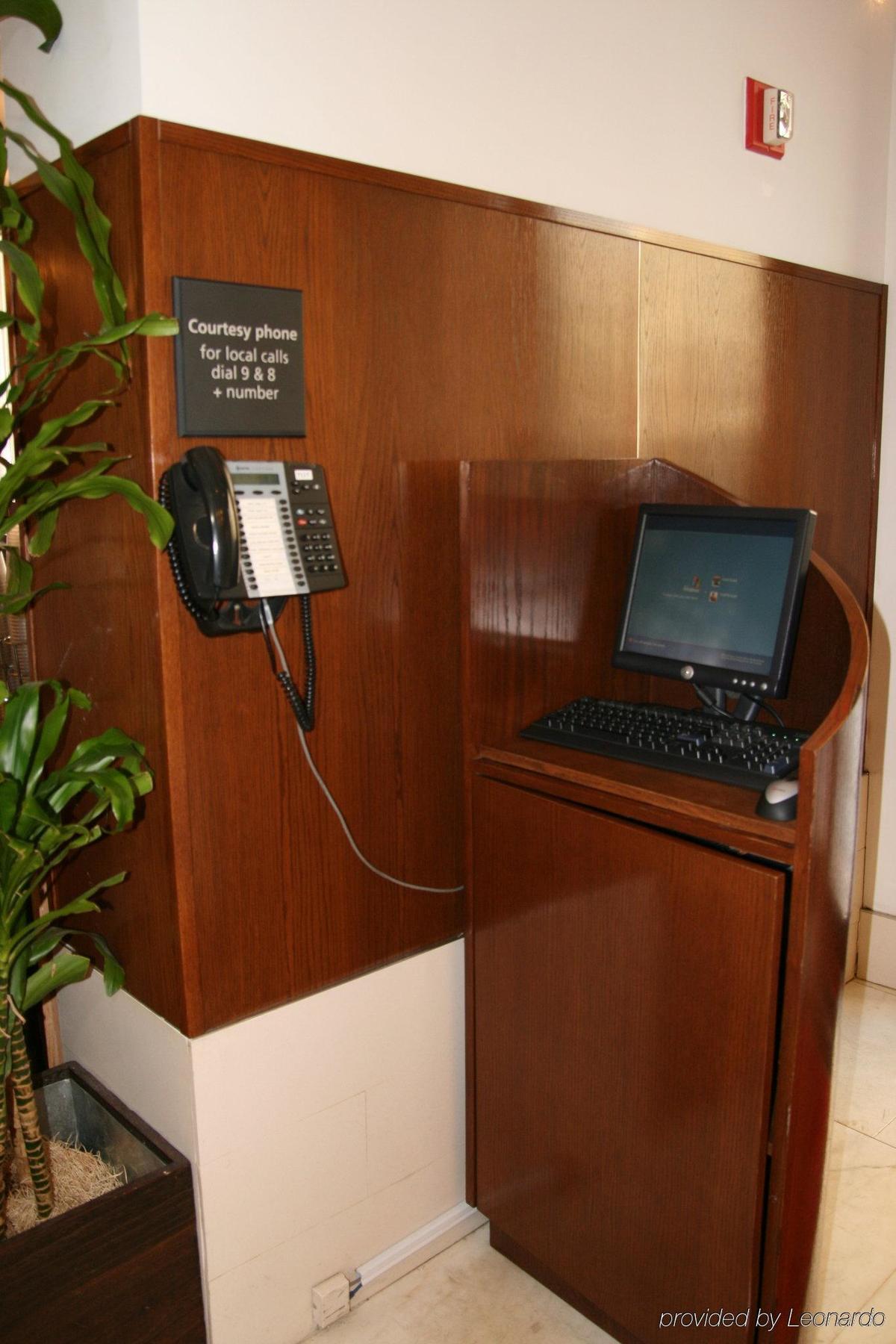 Hampton Inn Seaport Financial District New York Kemudahan gambar