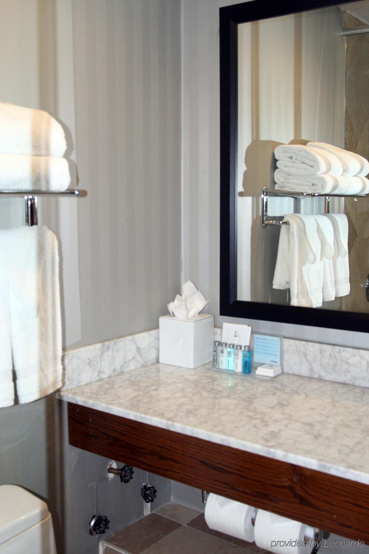 Hampton Inn Seaport Financial District New York Bilik gambar