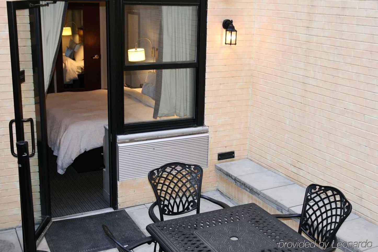 Hampton Inn Seaport Financial District New York Bilik gambar
