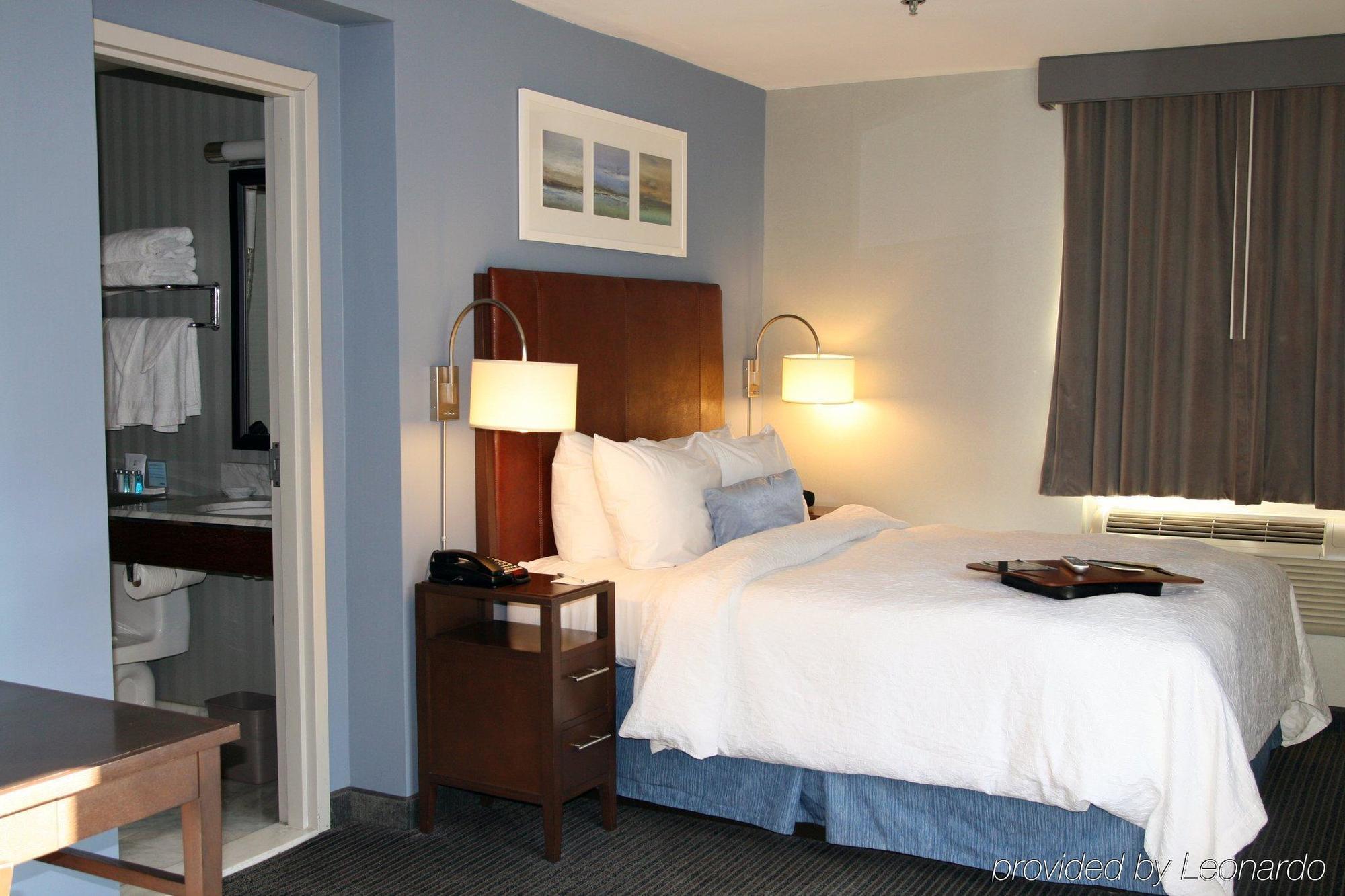 Hampton Inn Seaport Financial District New York Bilik gambar