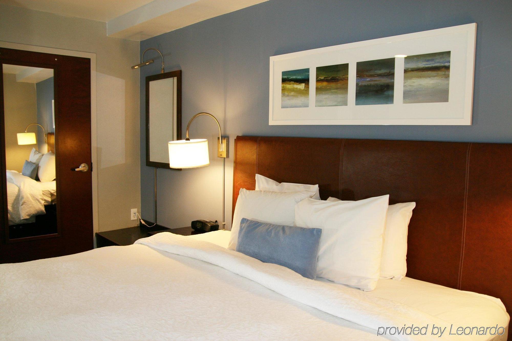 Hampton Inn Seaport Financial District New York Bilik gambar