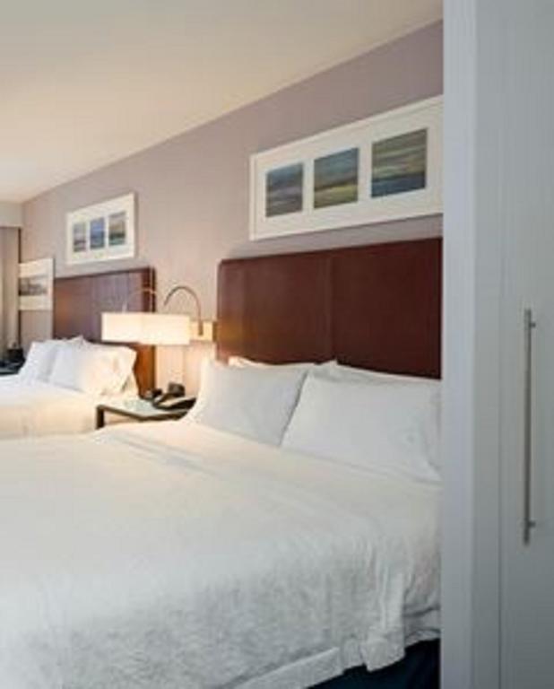 Hampton Inn Seaport Financial District New York Luaran gambar