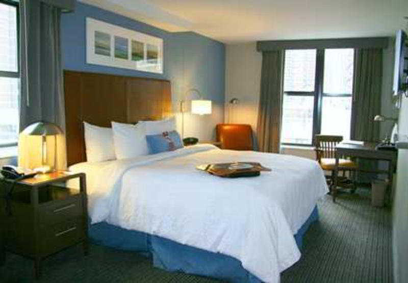 Hampton Inn Seaport Financial District New York Bilik gambar