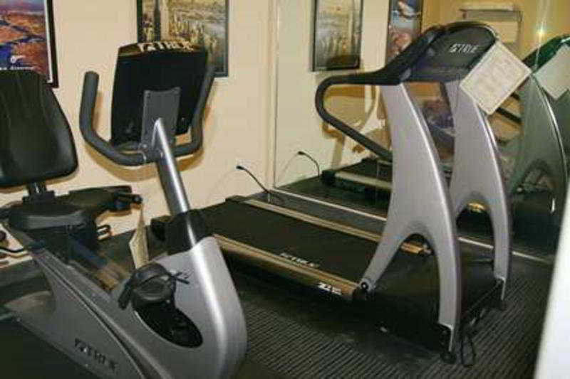Hampton Inn Seaport Financial District New York Kemudahan gambar