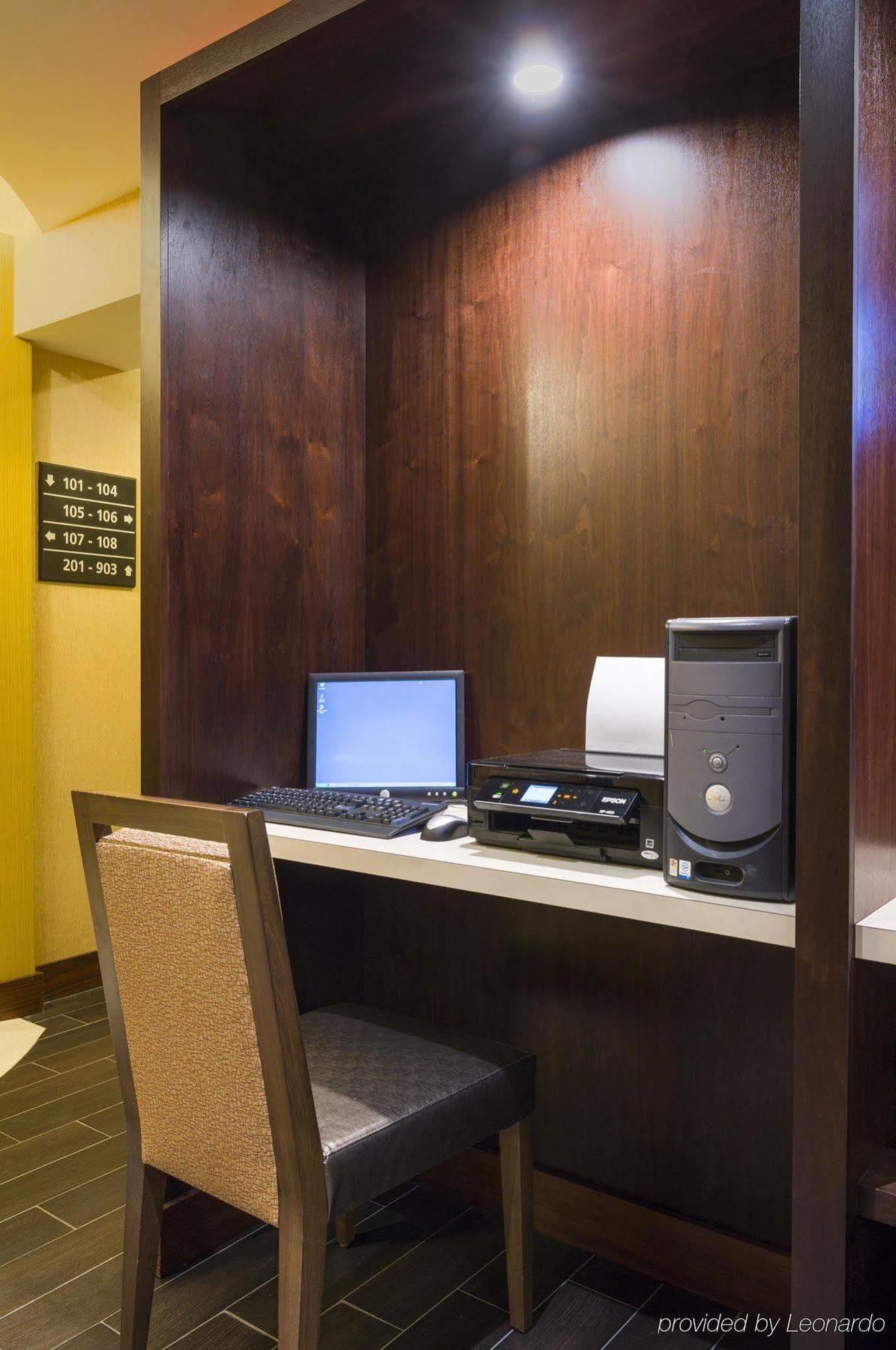 Hampton Inn Seaport Financial District New York Luaran gambar