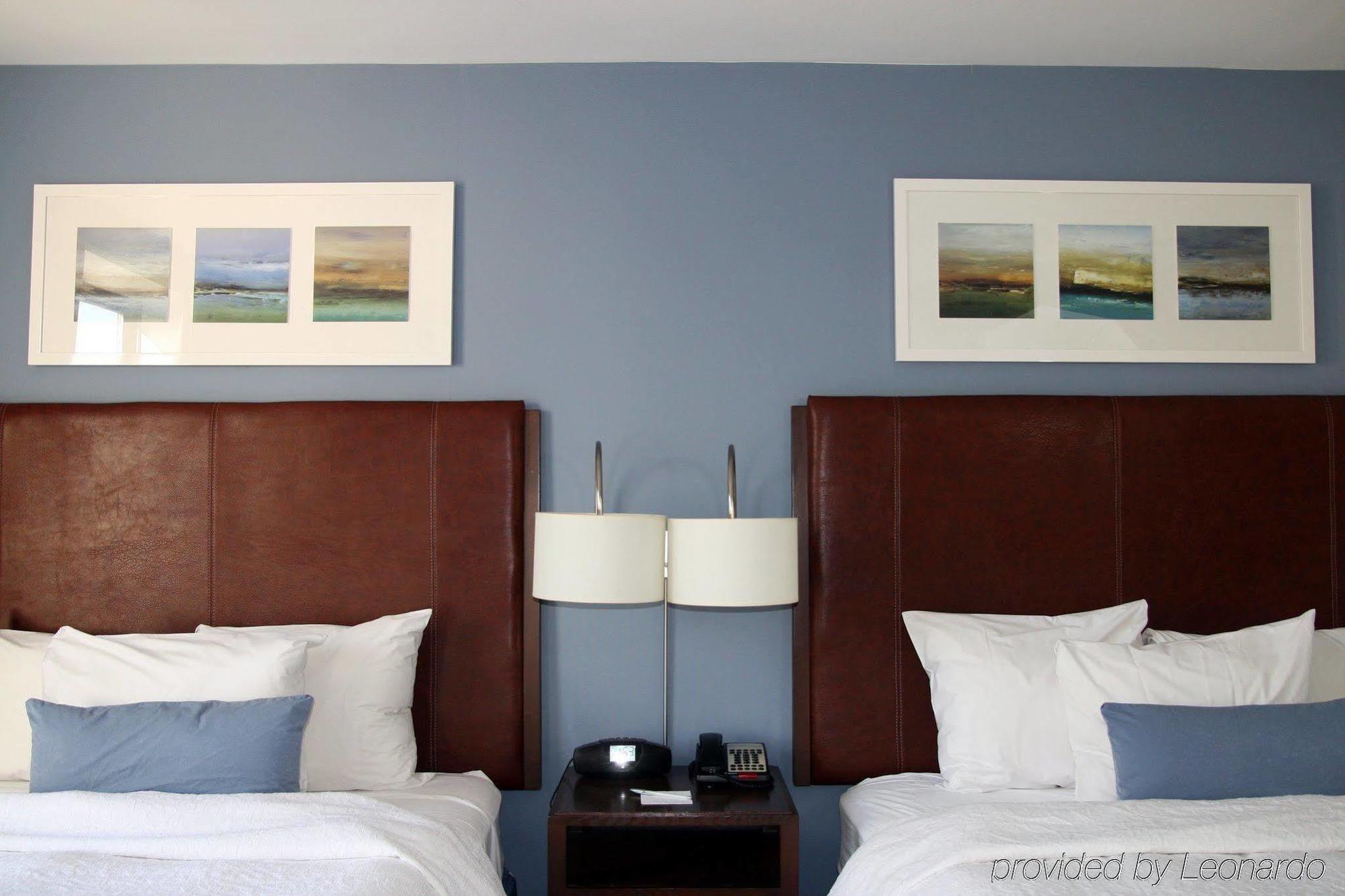 Hampton Inn Seaport Financial District New York Bilik gambar
