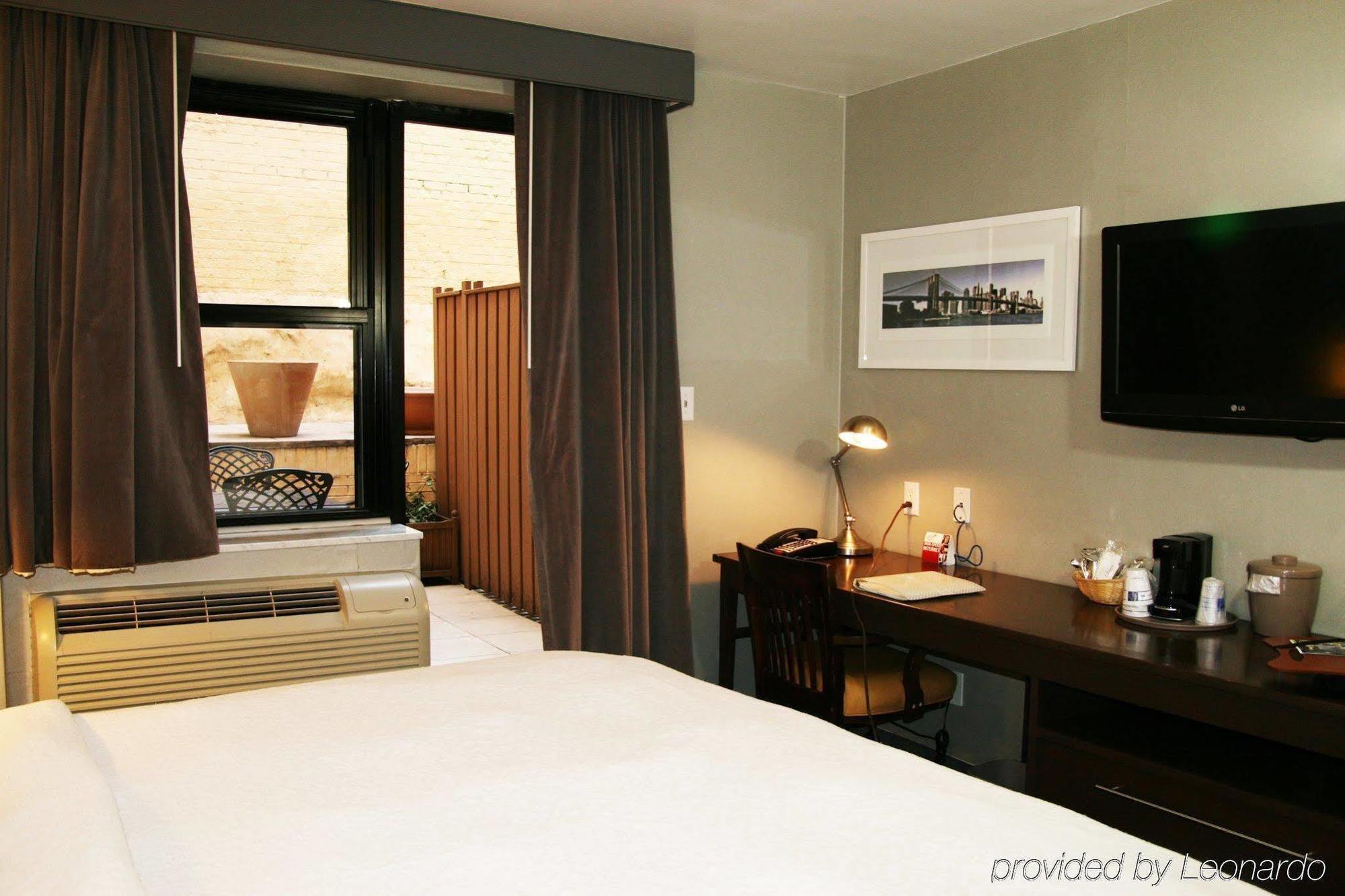 Hampton Inn Seaport Financial District New York Bilik gambar